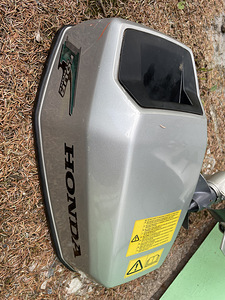 Honda paadimootor BF5 (3 foto / 9)