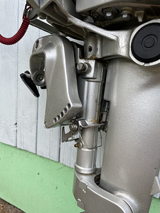 Honda paadimootor BF5 (4 foto / 9)