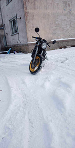 Honda cb400f (4 фото из 5)
