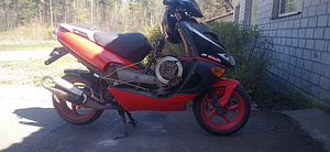 Aprilia sr50 Replicia (1 foto / 6)