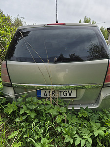 OPEL ZAFIRA 1.9 diisel 2007 74kW (4 foto / 4)
