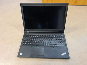 LENOVO P53 I7-9850H/16GB/512GB/Quadro T1000/15,6 Fullhd IPS (1 foto / 2)