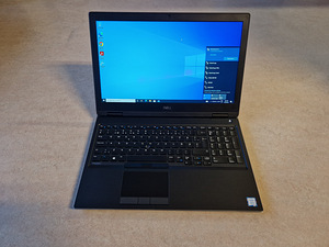 Dell Precision 7530 i7-8850h/16gb/15,6 fullhd ips/ P2000 (1 foto / 2)