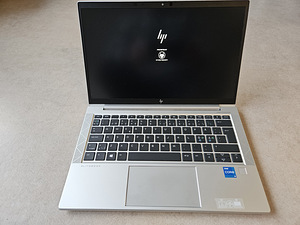 HP ELITEBOOK 830 G8 i5-1135G7/16GB/13,3 FULLHD IPS/256GB (1 foto / 3)