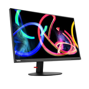 Lenovo ThinkVision P27h-10 USB-C dock sisseehitatud WQHD (1 foto / 3)