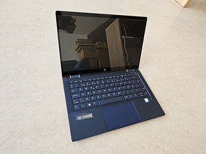 HP DragonFly G1 i7-8565U/16GB/13,3FullHD Tou/256GB/990grammi (2 foto / 3)