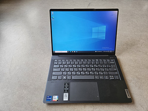 Lenovo Idepad 5 pro ITL6 i7-1165G7 16GB 512 GB 14,0 QHD (1 foto / 2)