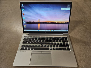 Hp Elitebook 845 G8 Ryzen Pro 16GB 14,0 Fullhd ips Garantii (1 foto / 2)