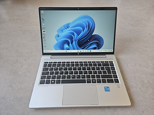 HP ELITEBOOK 640 G10 I7-1355U/16GB/256GB/14,0 Fullhd ips (1 foto / 1)
