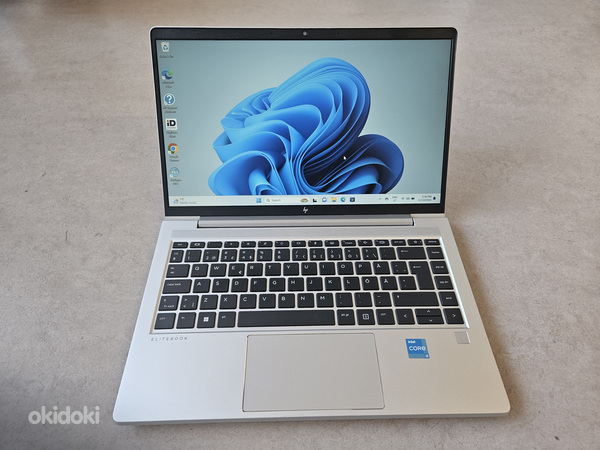 HP ELITEBOOK 640 G10 I7-1355U/16GB/256GB/14,0 Fullhd ips