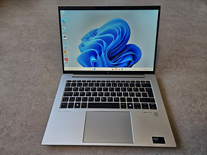 HP ELITEBOOK 840 G11 U5 16GB 512GB garantii (1 foto / 2)