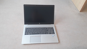 HP EliteBook 850 G6 8GB 256 GB 15,6 Fullhd ips id-card (1 foto / 1)