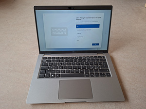 Dell Latitude 5440 i7 16GB 512GB 14 Fullhd ips garantii (1 foto / 1)