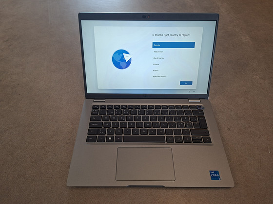 HP Elitebook 645 G10 AMD Ryzen5 7530U 16GB 512 GB garantii