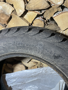 Sava Eskimo 205/60R16 8mm (4 foto / 5)