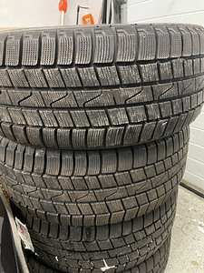 M; Hankook i*cept iz M+S 7mm (1 foto / 4)