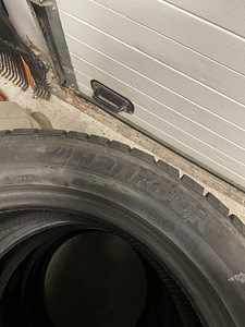 M; Hankook i*cept iz M+S 7mm (4 foto / 4)