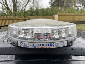 HAZTEC vilkurpaneelid kollane LED + väiksed vilkurid (3 foto / 8)