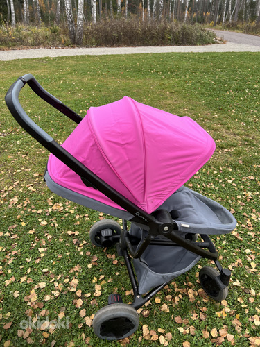 Quinny Zapp flex plus