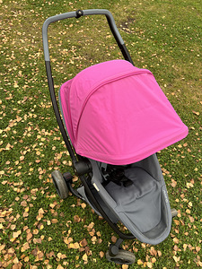 Quinny Zapp flex plus (3 foto / 8)