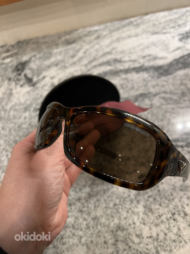 Giorgio Armani оригинальные солнечные очки (фото #2)