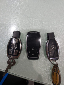 Mersedes-Benz C 220 2.1 125 kW 2015 (6 foto / 6)