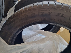 215/50 r17 5-6mm General Altimax One S (Continental) (3 foto / 5)