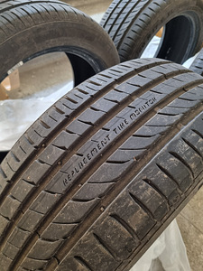 215/50 r17 5-6mm General Altimax One S (Continental) (4 foto / 5)