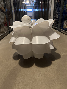 Ikea Knappa valgusti (3 foto / 4)