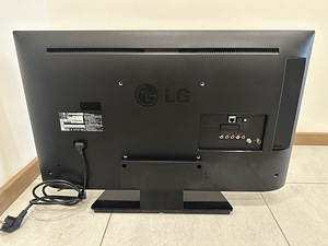 LG teler, 32 tolli (2 foto / 4)
