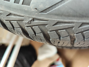 Lamellrehvid 205/55 R16 (4 foto / 4)