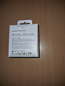 Samsung Buds live (2 фото из 2)