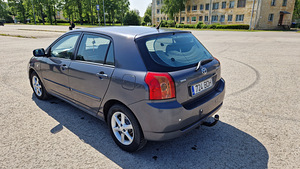 Toyota corolla 1.4 66kv (4 foto / 13)