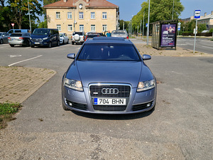 Audi A6 C6 3.0tdi Quattro (3 foto / 12)