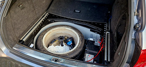 Audi A6 C6 3.0tdi Quattro (12 foto / 12)