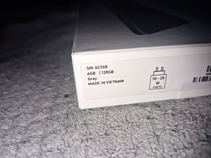 Samsung Galaxy Tab A11+ 5G, uus (2 foto / 3)