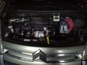Citroen Berlingo 1.6HDi 66kW varuosadeks (4 foto / 4)