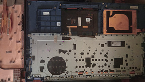 Лаптоп ASUS VivoBook 15 (запасная)