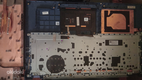 Лаптоп ASUS VivoBook 15 (запасная) (фото #1)