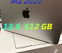 MacBook Air M2 2022 13.6 512 ГБ
