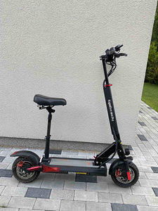 KUGOO KIRIN M4 Pro Electric Scooter | 864WH Power (1 foto / 6)