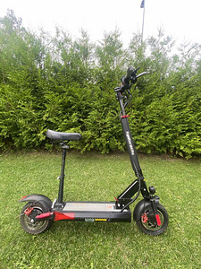 KUGOO KIRIN M4 Pro Electric Scooter | 864WH Power (3 foto / 6)