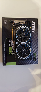 MSI Armor OC GTX 1080 (1 foto / 4)
