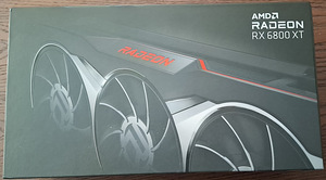 AMD Radeon RX 6800 XT 16GB (5 foto / 5)
