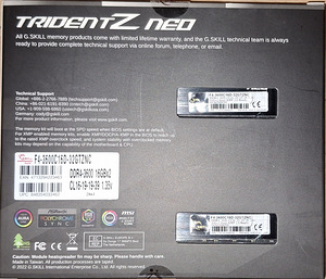 5800X3D, DDR4, ASUS B550 (4 фото из 8)