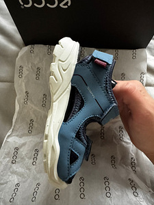 ECCO BIOM RAFT RETRO BLUE/ NIGHT SKY (3 foto / 5)