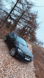 BMW 330XD 170kw manuaal Vahetusvõimalus