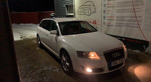 Audi A6 2.7tdi (7 foto / 7)