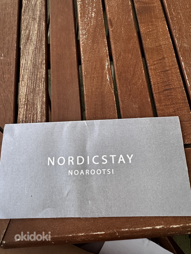 NordicStay kinkekaart 200€ väärtuses (foto #2)