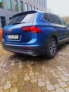 Volkswagen Tiguan Allspace (3 foto / 15)